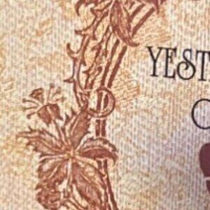 Yesterdays Child "A Childs Heart" Collectible Figurine By Enesco 1995 Pink Dress